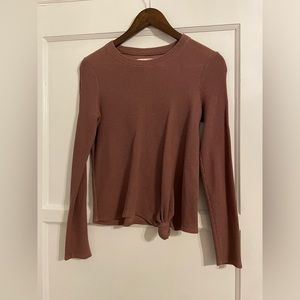 Madewell thermal